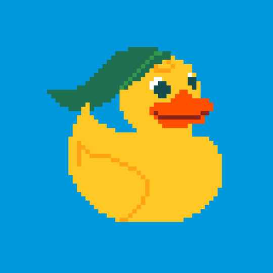 DevDuck Logo